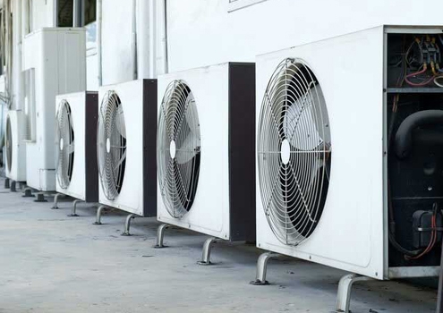 All kind of HVAC chiller and AC spare parts sales and service in Chennai