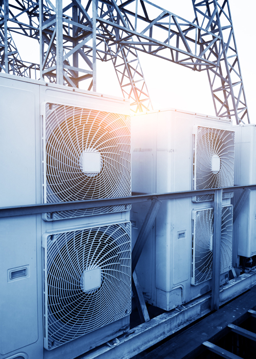 AMC and CMAC for all type of chiller maintenance and services in chennai